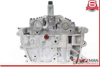 10-16 Porsche Cayenne S 958 Panamera 970 S 4.8L Left Side Cylinder Head OEM