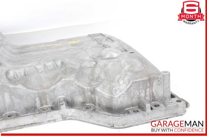 12-15 Mercedes W204 C250 SLK250 M271 Lower Oil Pan Section 2710141602 OEM