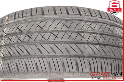 97-04 Porsche Boxster 986 Front Wheel Tire Rim 7Jx17 ET55 OEM