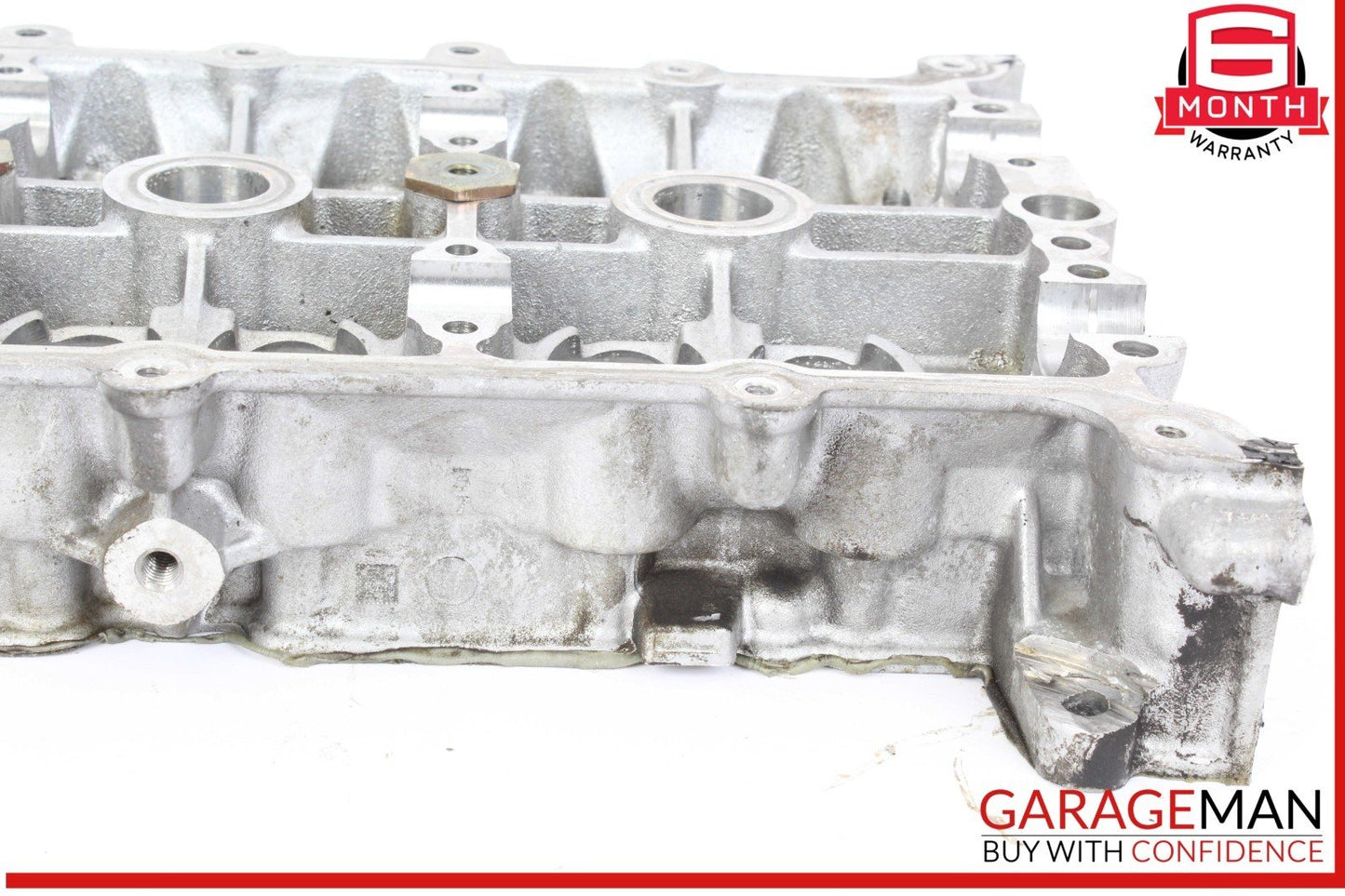 03-06 Porsche Cayenne 955 Right Side Engine Cylinder Head 948105121 OEM