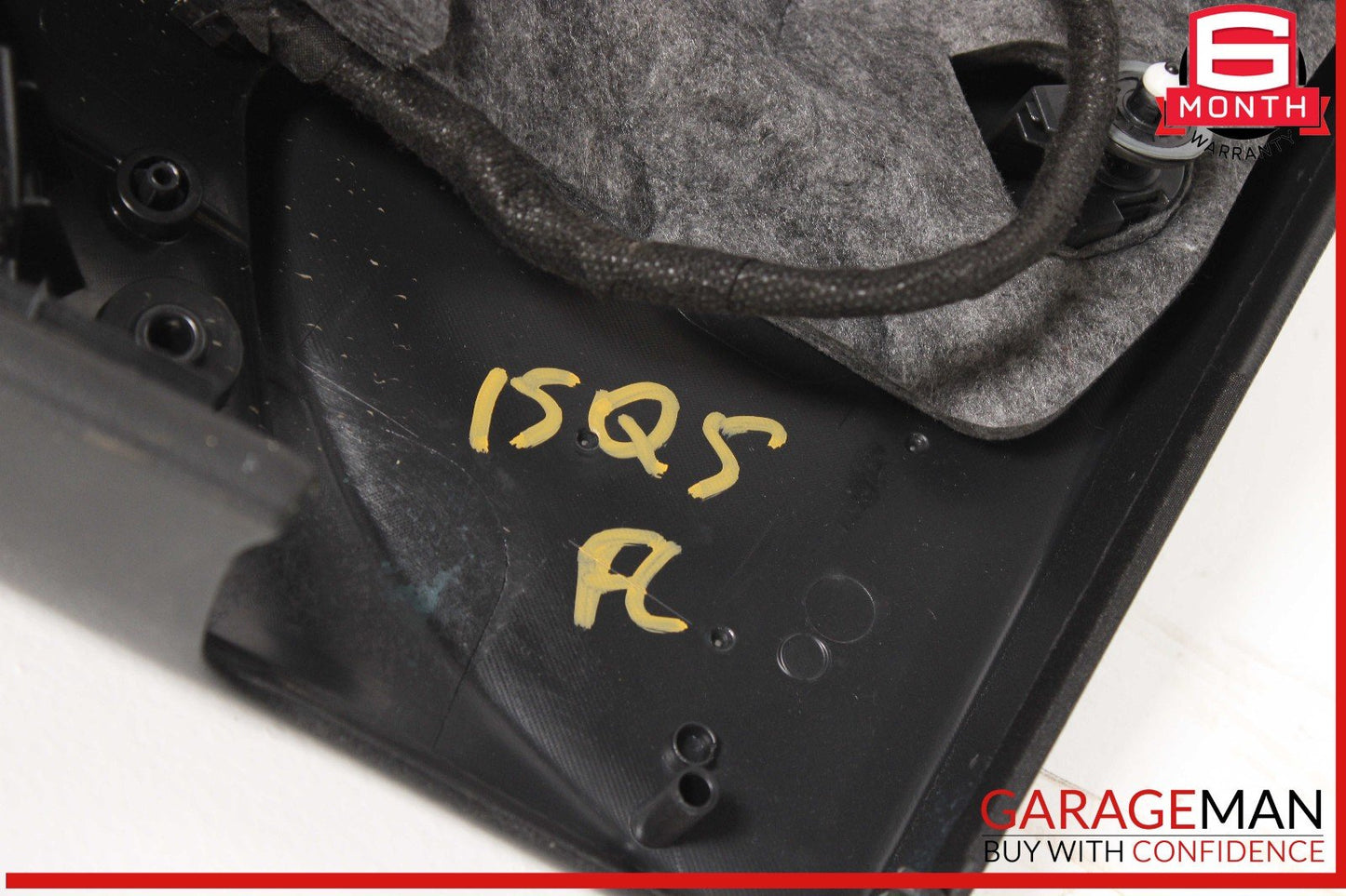 13-17 Audi Q5 SQ5 Front Left Driver Side Interior Door Panel Cover OEM