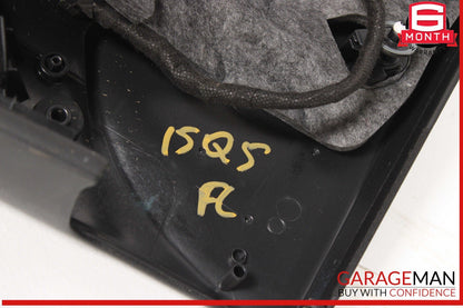 13-17 Audi Q5 SQ5 Front Left Driver Side Interior Door Panel Cover OEM