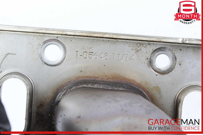 08-14 Porsche Cayenne 957 958 4.8L Left Side Exhaust Manifold Header OEM
