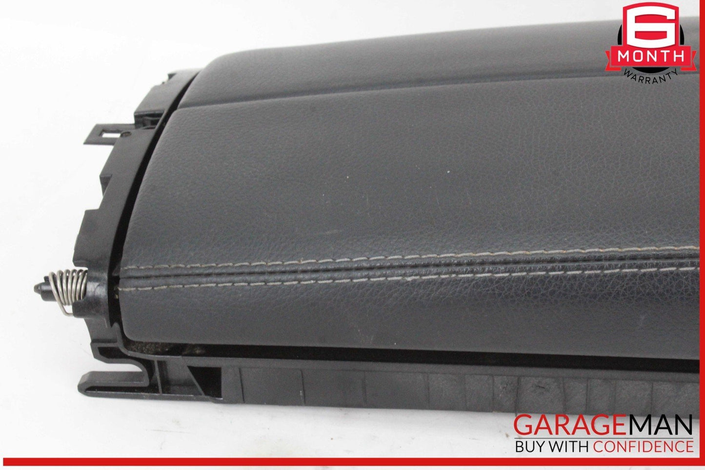 15-20 Mercedes W205 C300 Front Center Console Arm Rest Armrest 2056800796 OEM