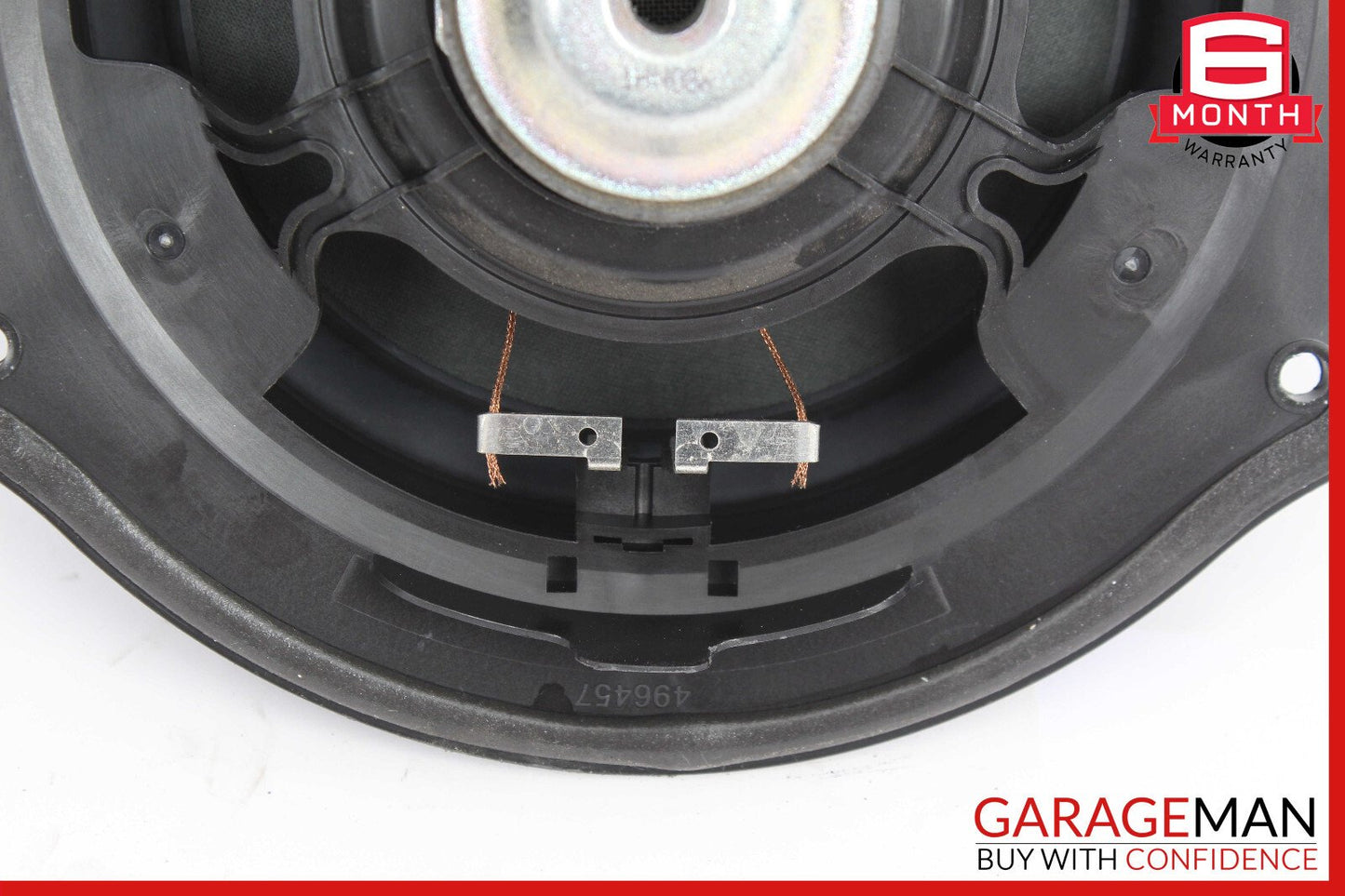 12-15 Mercedes W204 C250 C300 Front Right & Left Side Door Sound Audio Speakers