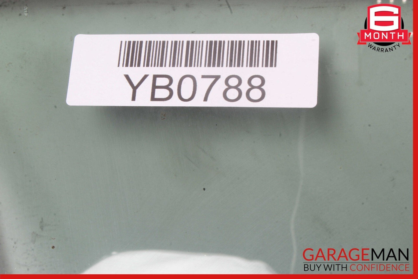 08-15 Mercedes W204 C250 C300 C350 Front Right Side Door Window Auto Glass OEM