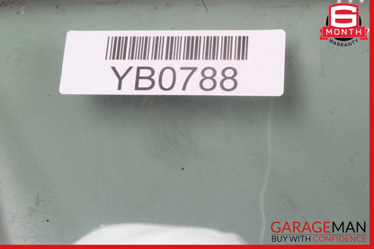 08-15 Mercedes W204 C250 C300 C350 Front Right Side Door Window Auto Glass OEM