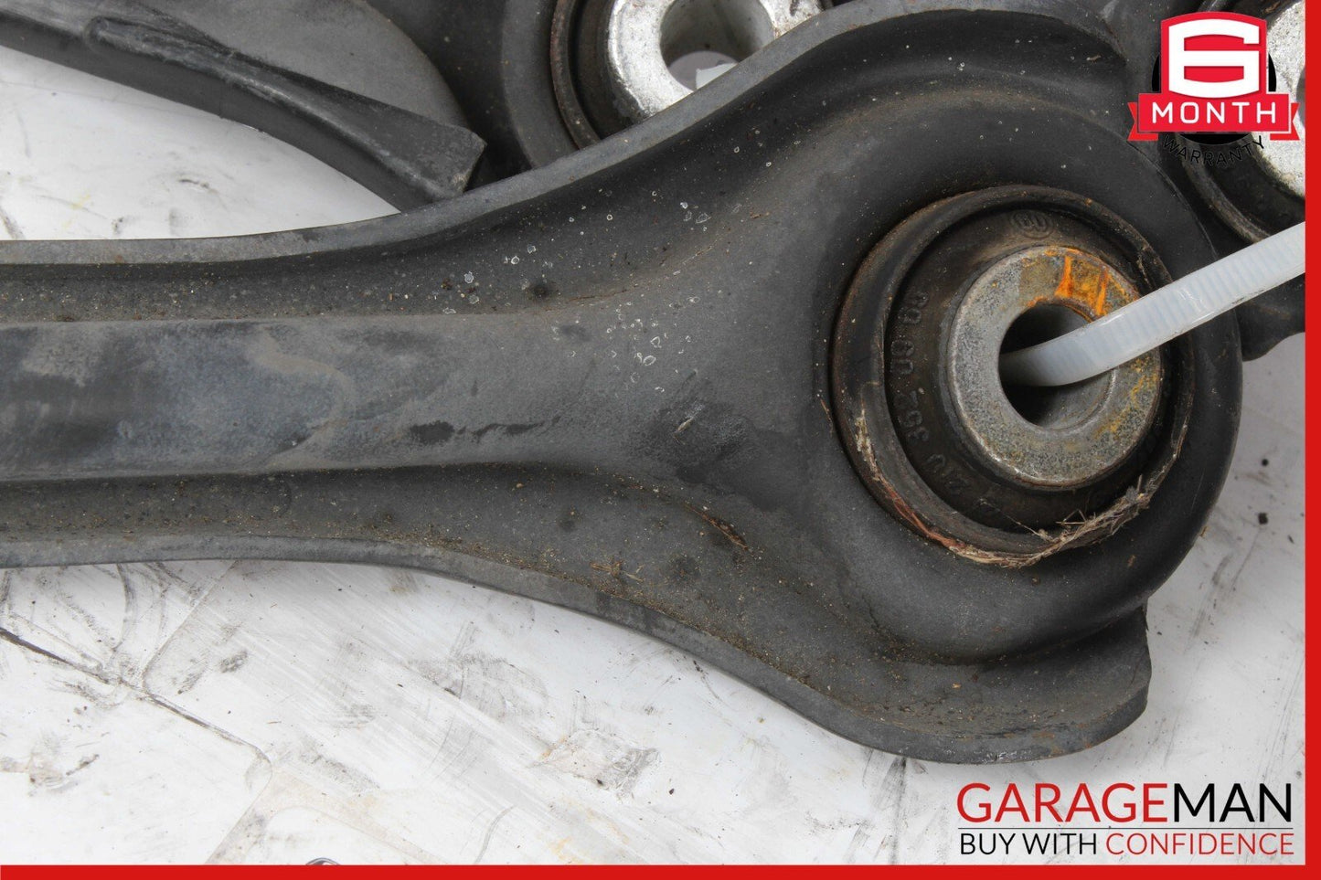 98-03 Mercedes W208 CLK320 Rear Right or Left Side Control Arm Set of 4 OEM
