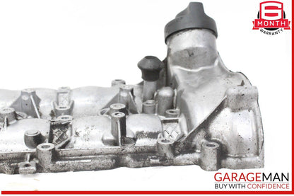 05-13 Mercedes W211 E350 C230 CLK350 Engine Cylinder Head Cover Right Side OEM