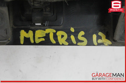 2016-2023 Mercedes-Benz Metris W447 Rear Trunk Lid License Plate Light OEM