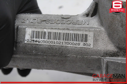 10-13 Mercedes W221 S550 S63 AMG RWD Power Steering Rack and Pinion Assembly OEM