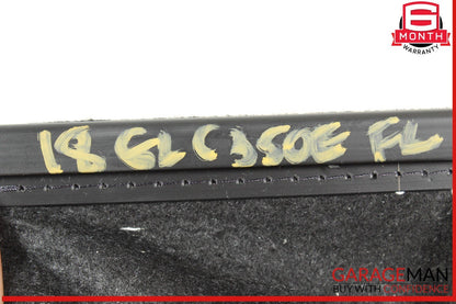 15-25 Mercedes X253 GLC350e C300 Front Right or Left Side Top Upper Seat Cushion