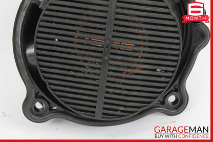 00-06 Mercedes W220 S430 Rear Left & Right Side Door Audio Sound Speaker Set OEM