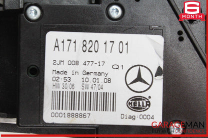 05-11 Mercedes R171 SLK280 SLK300 Front Overhead Reading Dome Light Lamp OEM