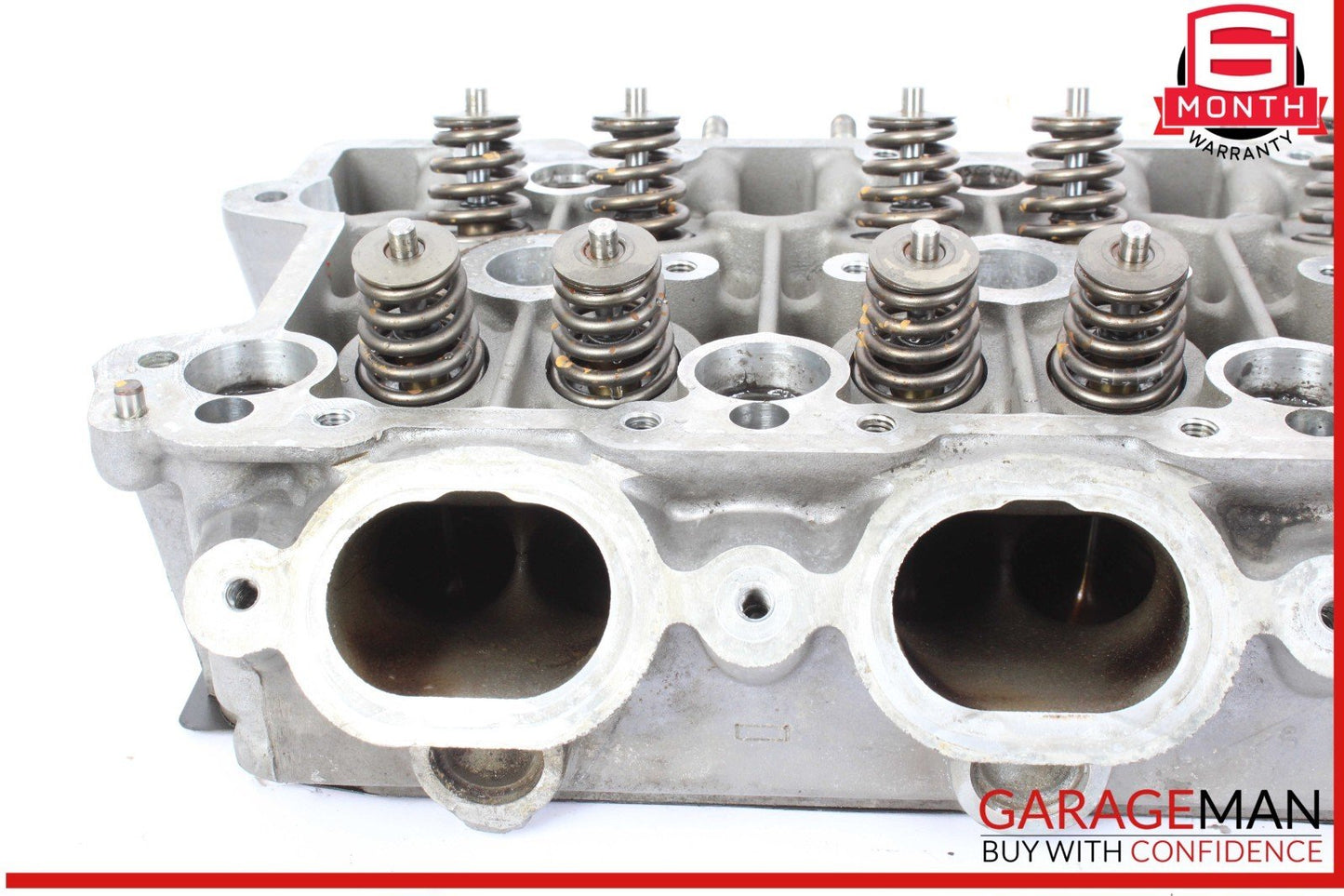 03-06 Porsche Cayenne 955 Left Side Cylinder Head 948104104 OEM
