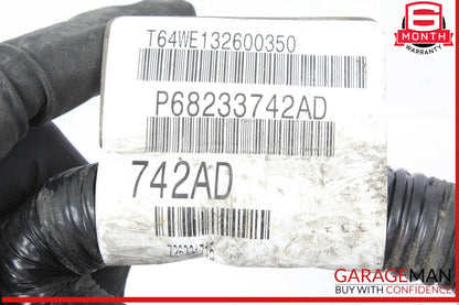 12-19 Fiat 500E EV Electric Drive Motor Engine Wire Wiring Harness 68233742AD
