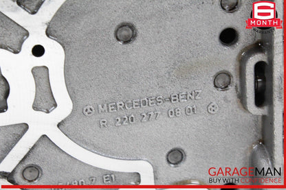 Mercedes W203 C280 E350 7G Tronic Transmission Valve Body 2202770801 OEM