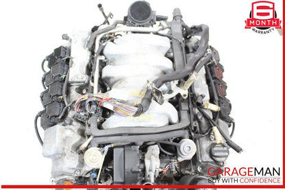 03-06 Mercedes R230 SL500 RWD Engine Motor Block Assembly OEM 194k