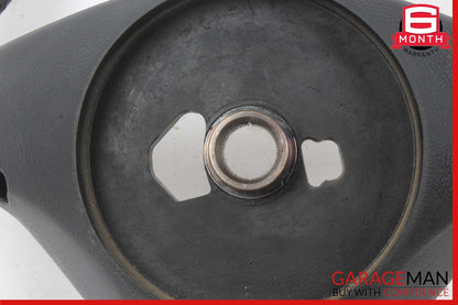 05-08 Mercedes W203 C320 C280 C350 SLK350 Sport Steering Wheel Black OEM