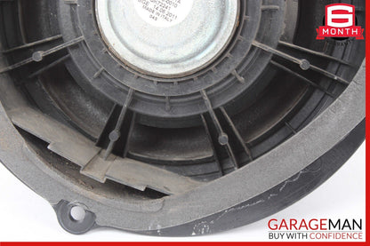 11-18 Audi A8 Rear Door Speaker/Woofer Left and Right Set of 2 4H0035411A