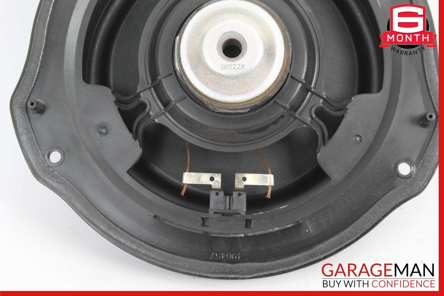 08-16 Mercedes W204 C250 C300 GL450 Front Door Speakers Sound Set of 2 Pc OEM