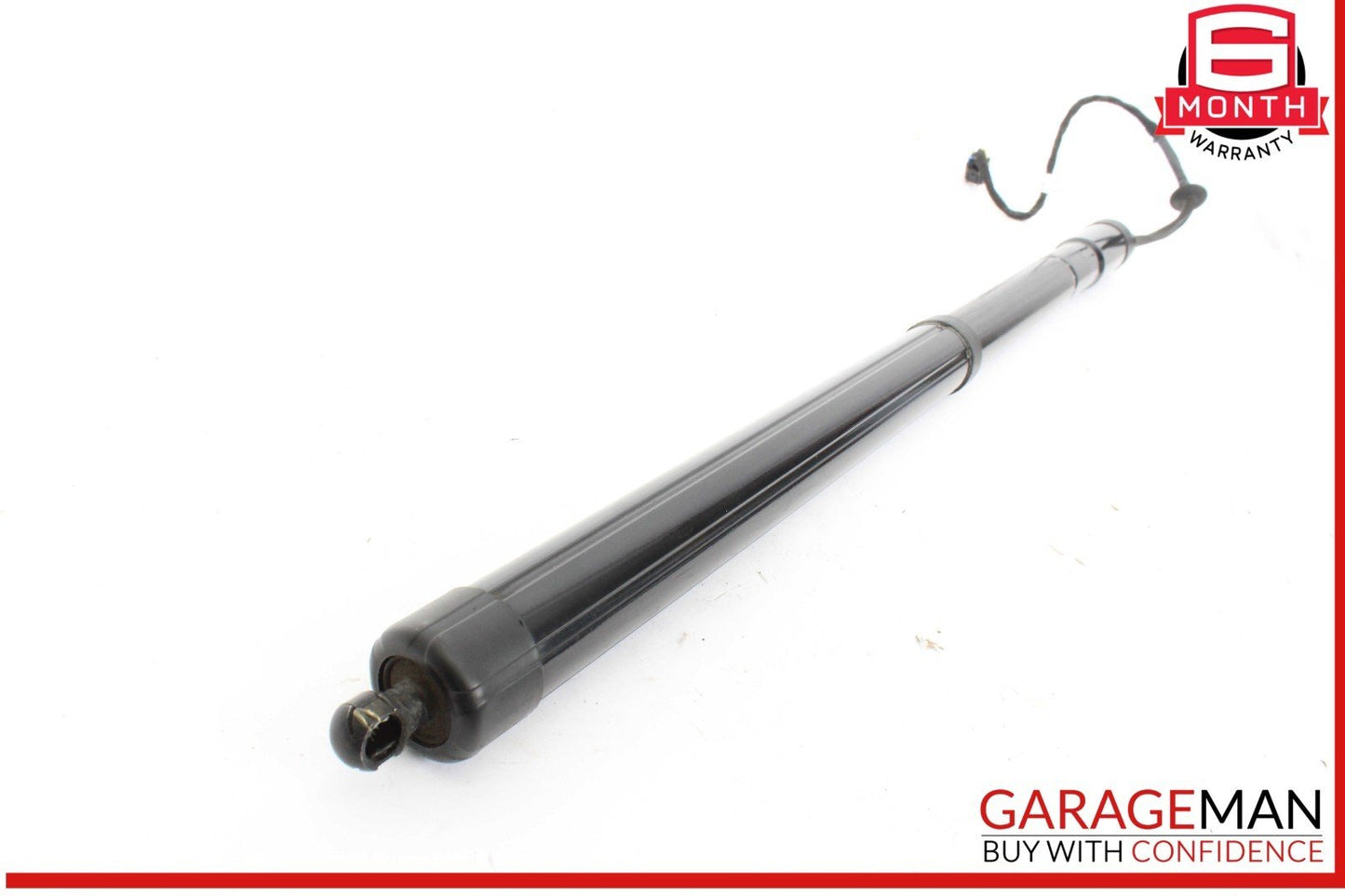 11-14 Porsche Cayenne 958 Rear Left & Right Trunk Lid Lift Support Strut Set OEM