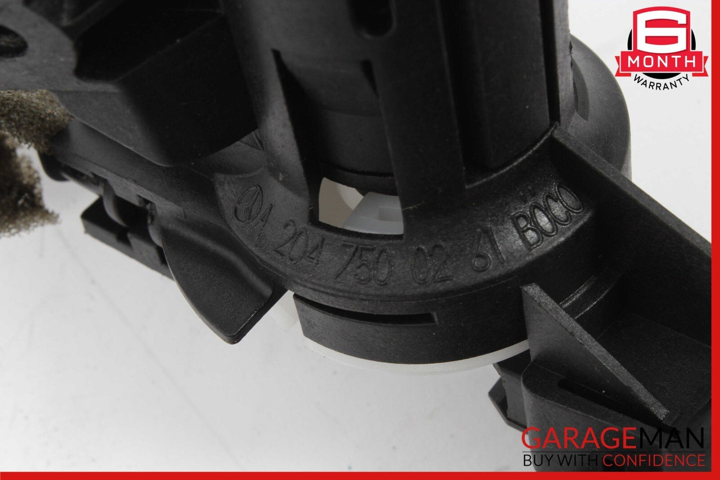 08-17 Mercedes W204 C300 E400 E550 Rear Trunk Lid Latch Lock Actuator OEM