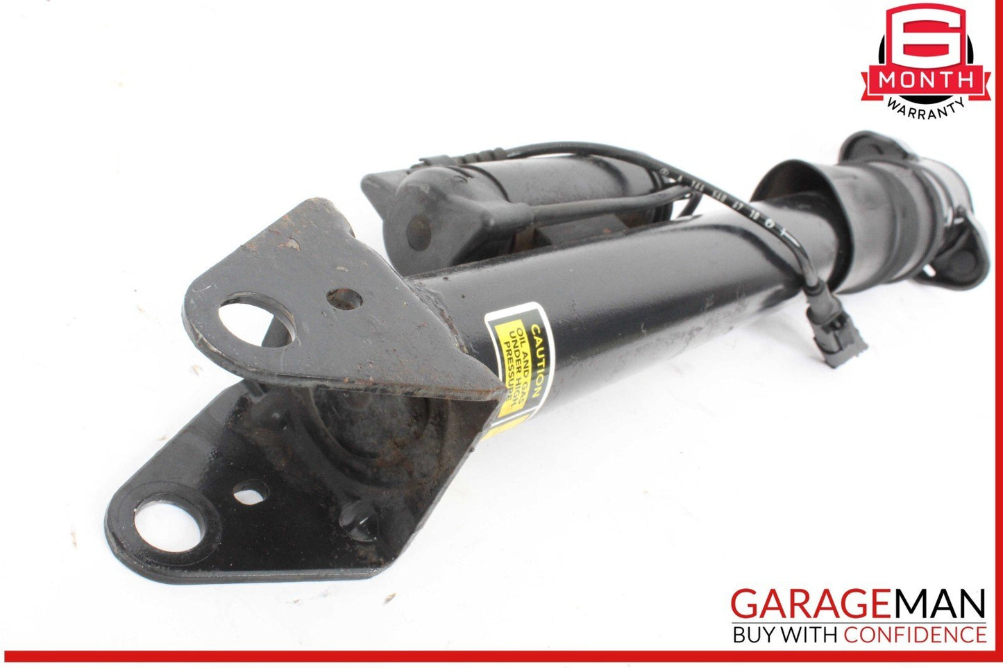 07-12 Mercedes X164 GL550 GL450 Rear Right & Left Shock Strut Absorber Set of 2
