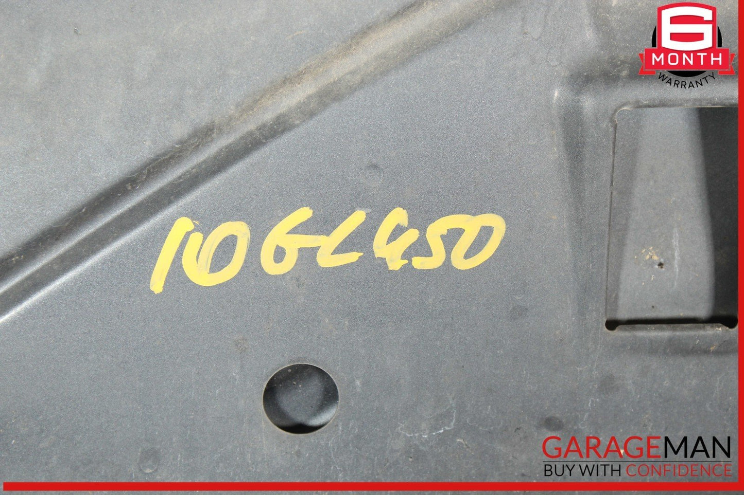 07-12 Mercedes X164 GL450 GL320 Hood Bonnet Panel Assembly OEM