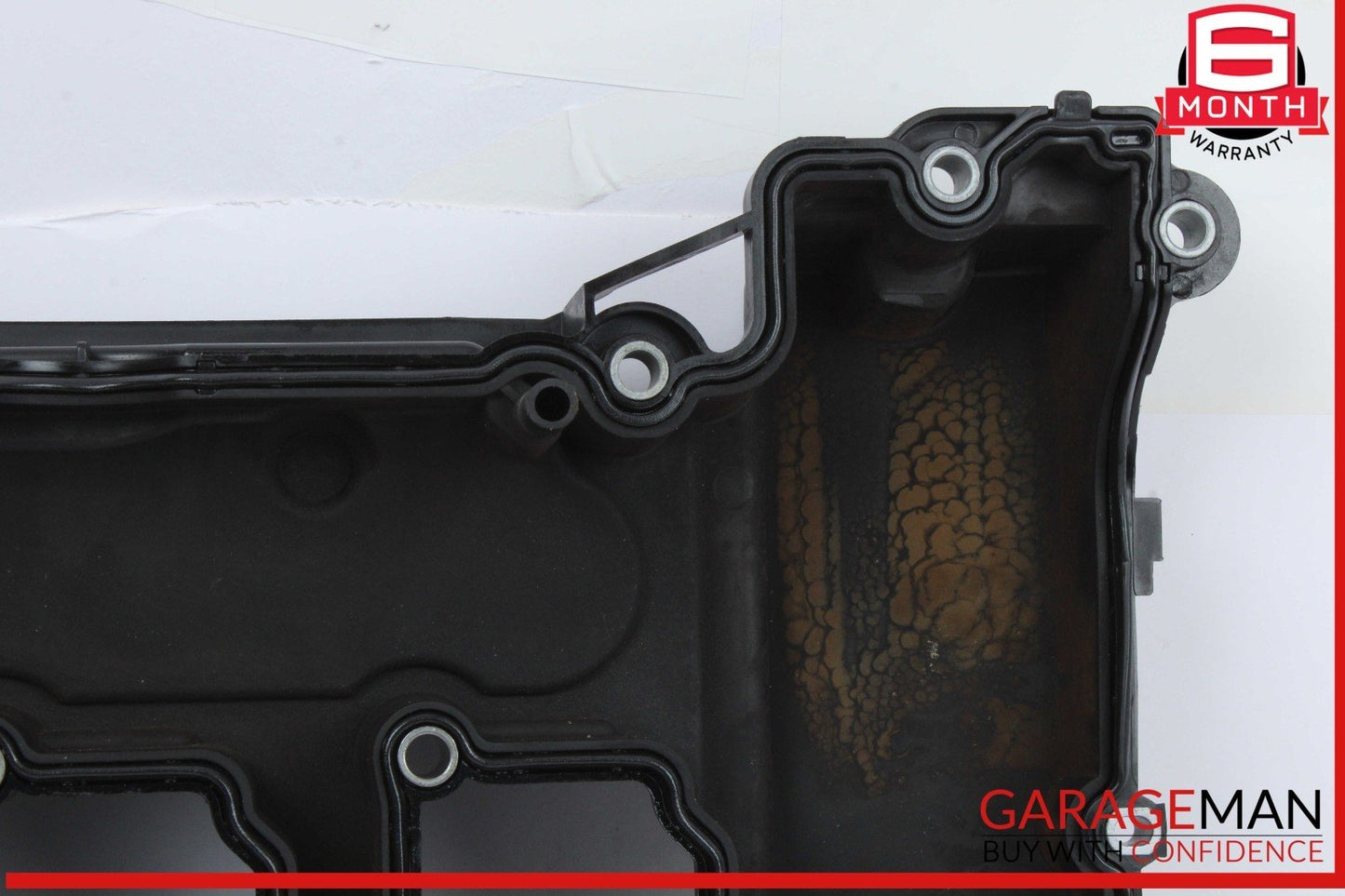 12-14 Mercedes W204 C250 CGI SLK250 Engine Valve Cover 2710101730 OEM