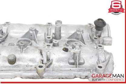 05-13 Mercedes W211 E350 C300 GLK350 Engine Cylinder Head Cover Left Side OEM