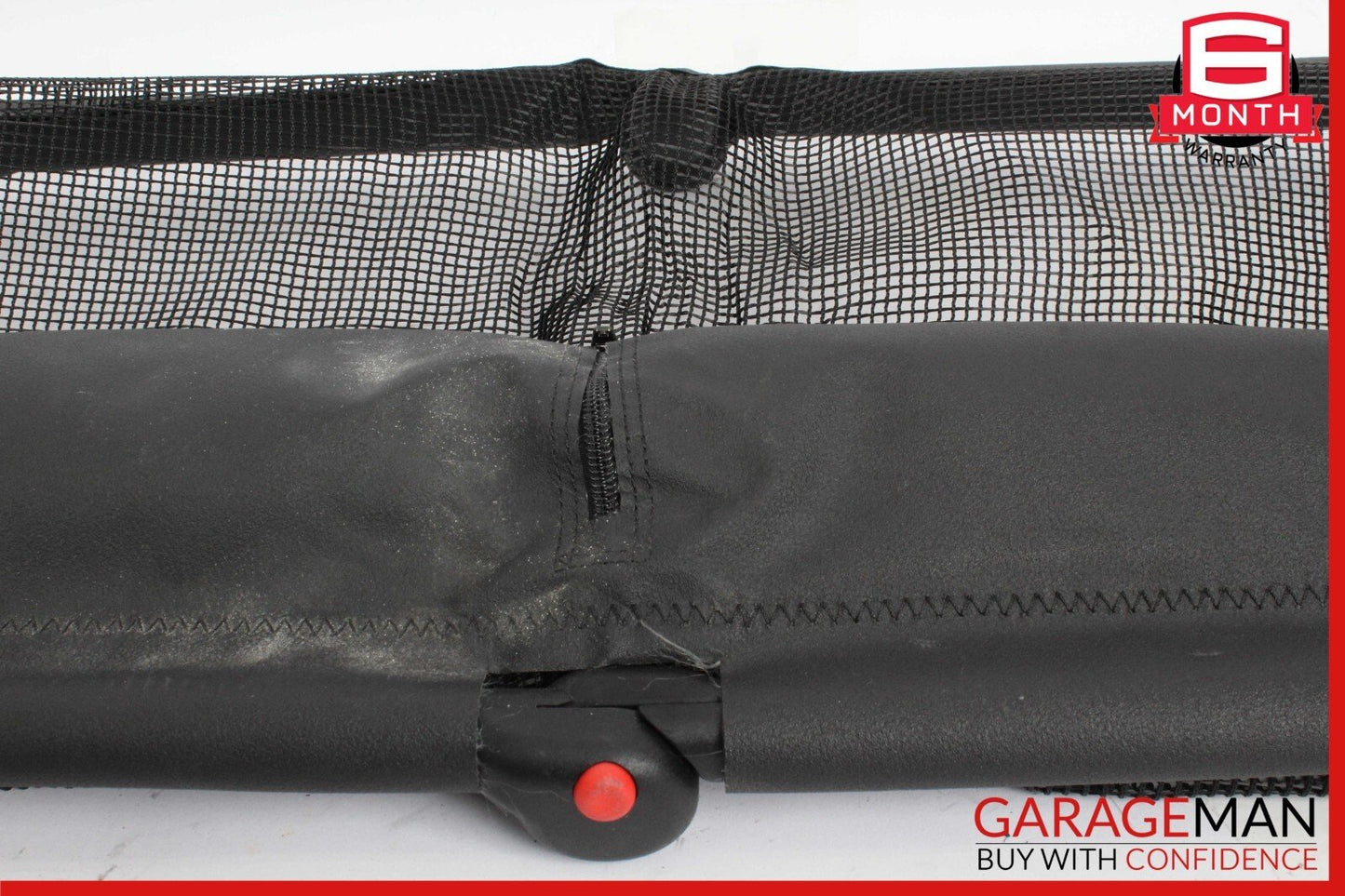 06-12 Mercedes W164 ML350 GL550 ML63 AMG Cargo Net Cover Divider 1648600474 OEM