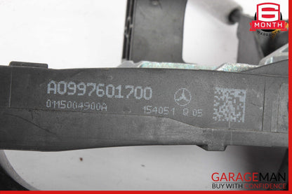 15-20 Mercedes W205 C350e Rear Left Side Door Lock Latch Actuator w/ Door Handle
