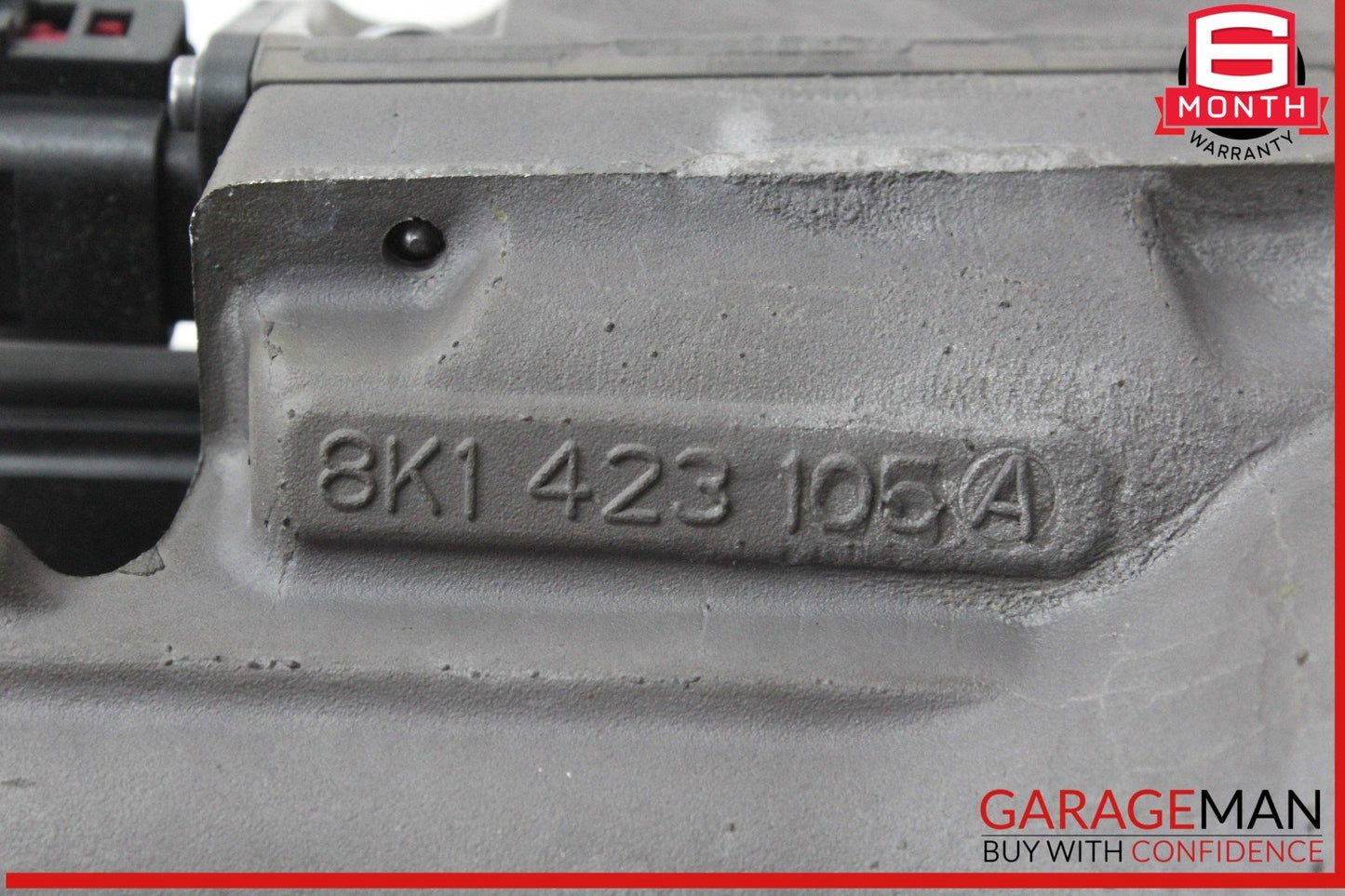 13-17 Audi A5 A4 S4 S5 Steering Gear Rack And Pinion 8K0909144B OEM