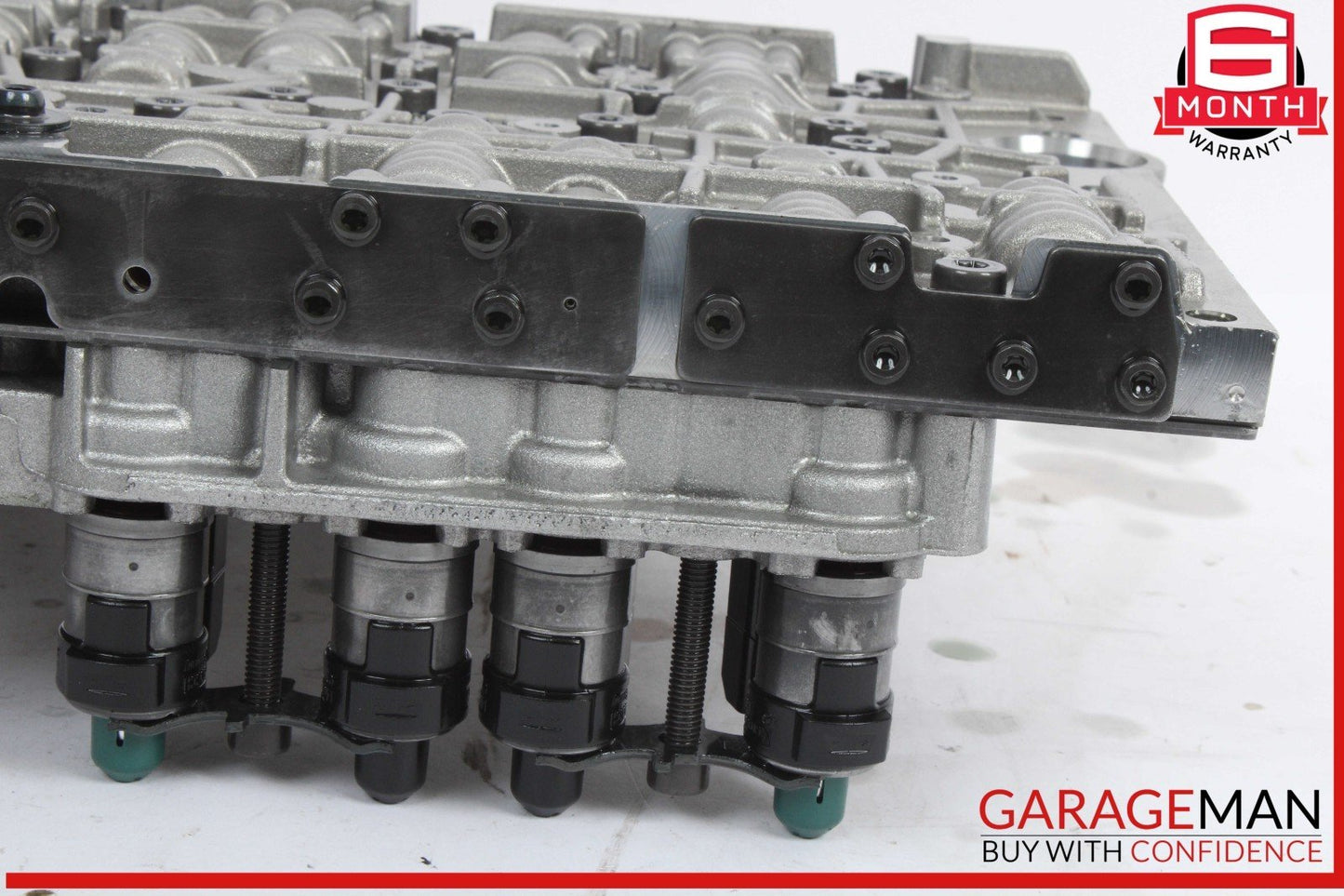 Mercedes W212 E350 GL450 CL550 7G Tronic Transmission Valve Body 2122771201 OEM