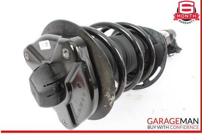 08-17 Mercedes W204 C250 E350 Front Left & Right Shock Strut Absorbers Set OEM