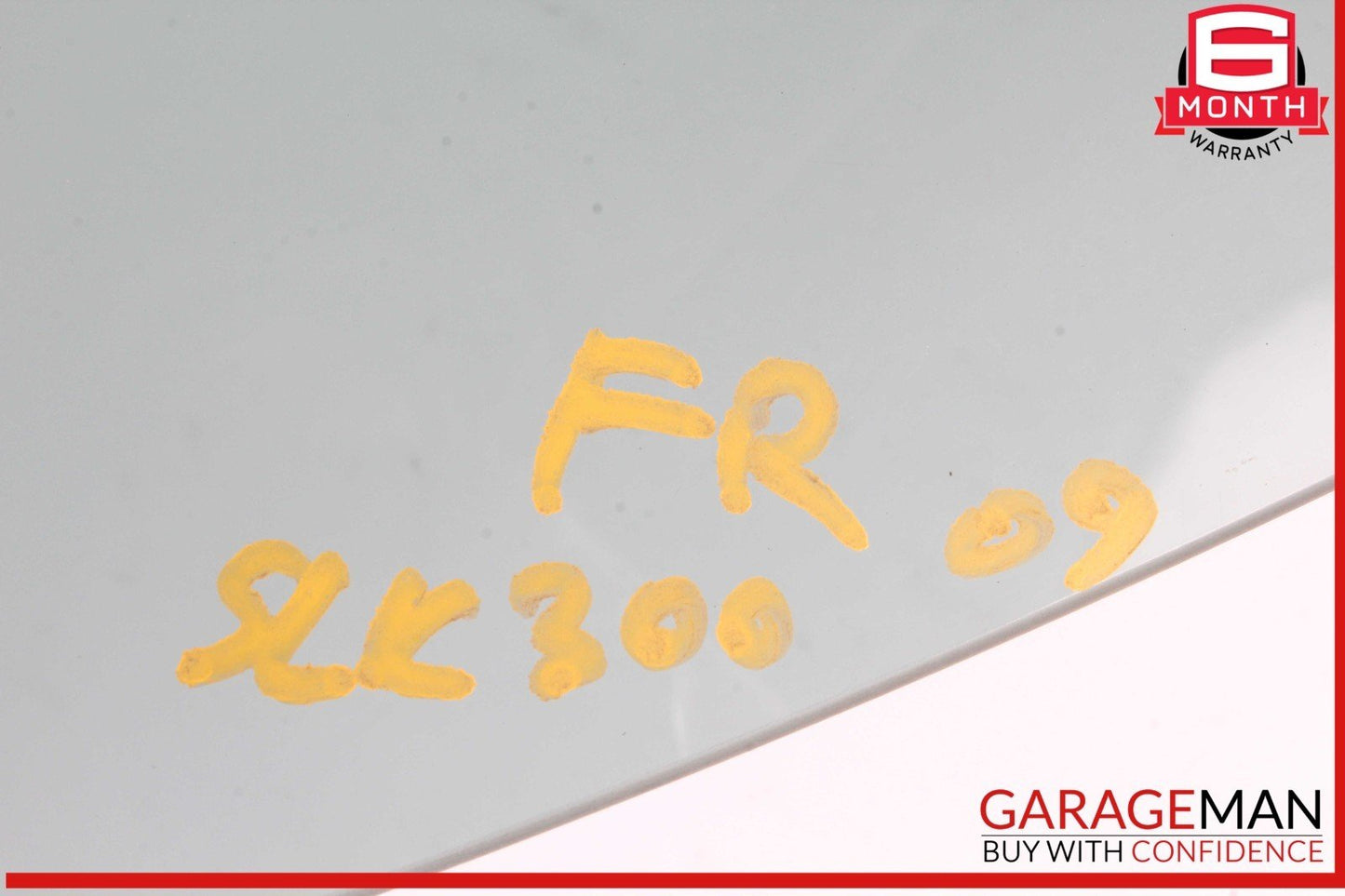 05-11 Mercedes R171 SLK300 SLK280 Front Right Side Door Window Auto Glass OEM
