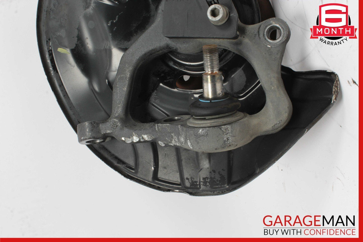 03-06 Mercedes R230 SL55 SL500 Front Right Side Spindle Knuckle Hub Bearing