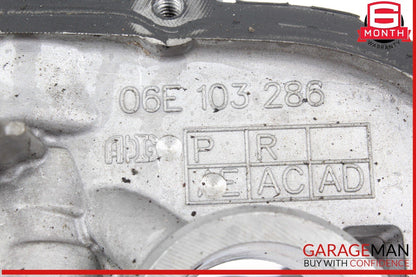 17-19 Audi Q7 Right Side Engine Cylinder Head Camshaft Cover 06E103286 OEM