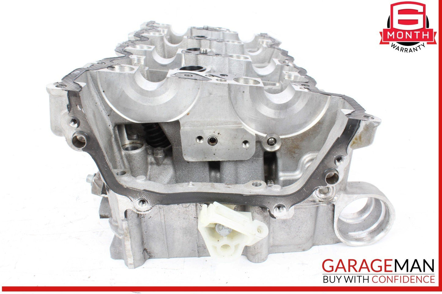 17-20 Mercedes R172 SLC43 AMG Right Side Engine Cylinder Head Assembly OEM