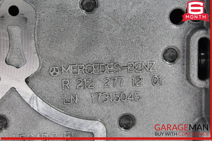 Mercedes X164 GL450 E350 CL550 7G Tronic Transmission Valve Body 2122771201 OEM