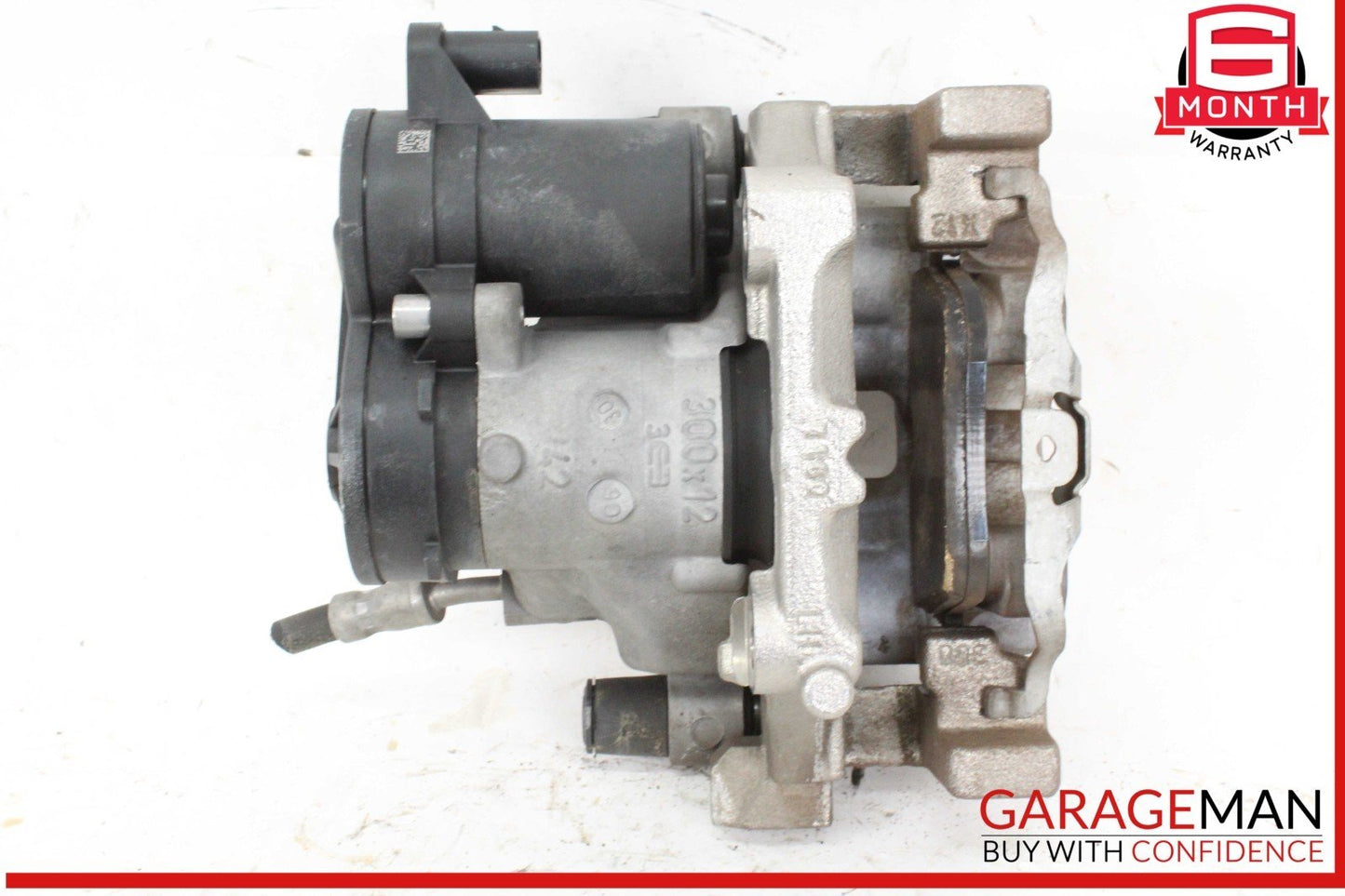 15-21 Mercedes W205 C300 C350e Rear Left & Right Side Brake Caliper Set of 2 OEM