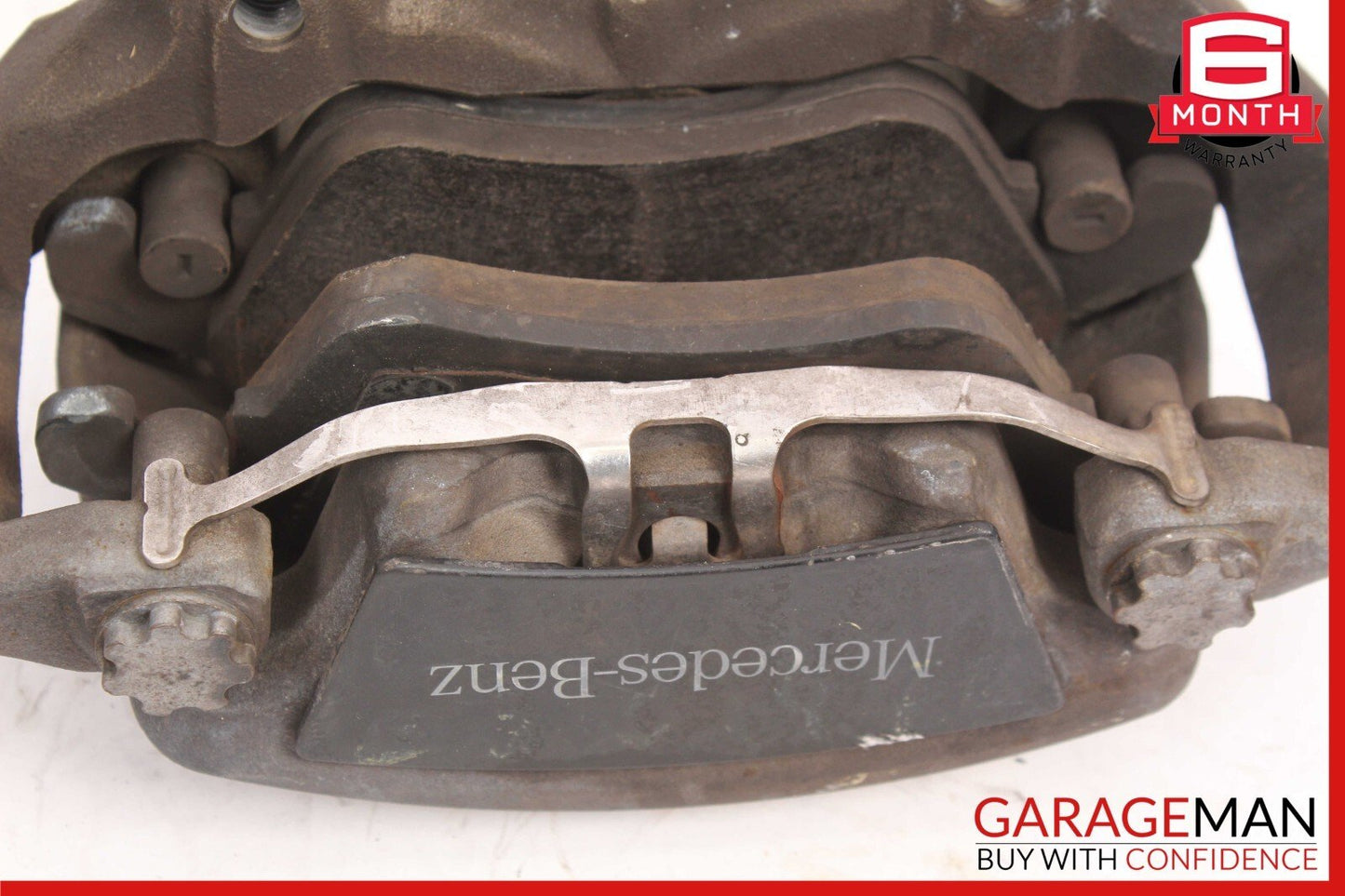 08-18 Mercedes W212 E250 Ð350 AMG Front Brake Calipers Left and Right Set OEM