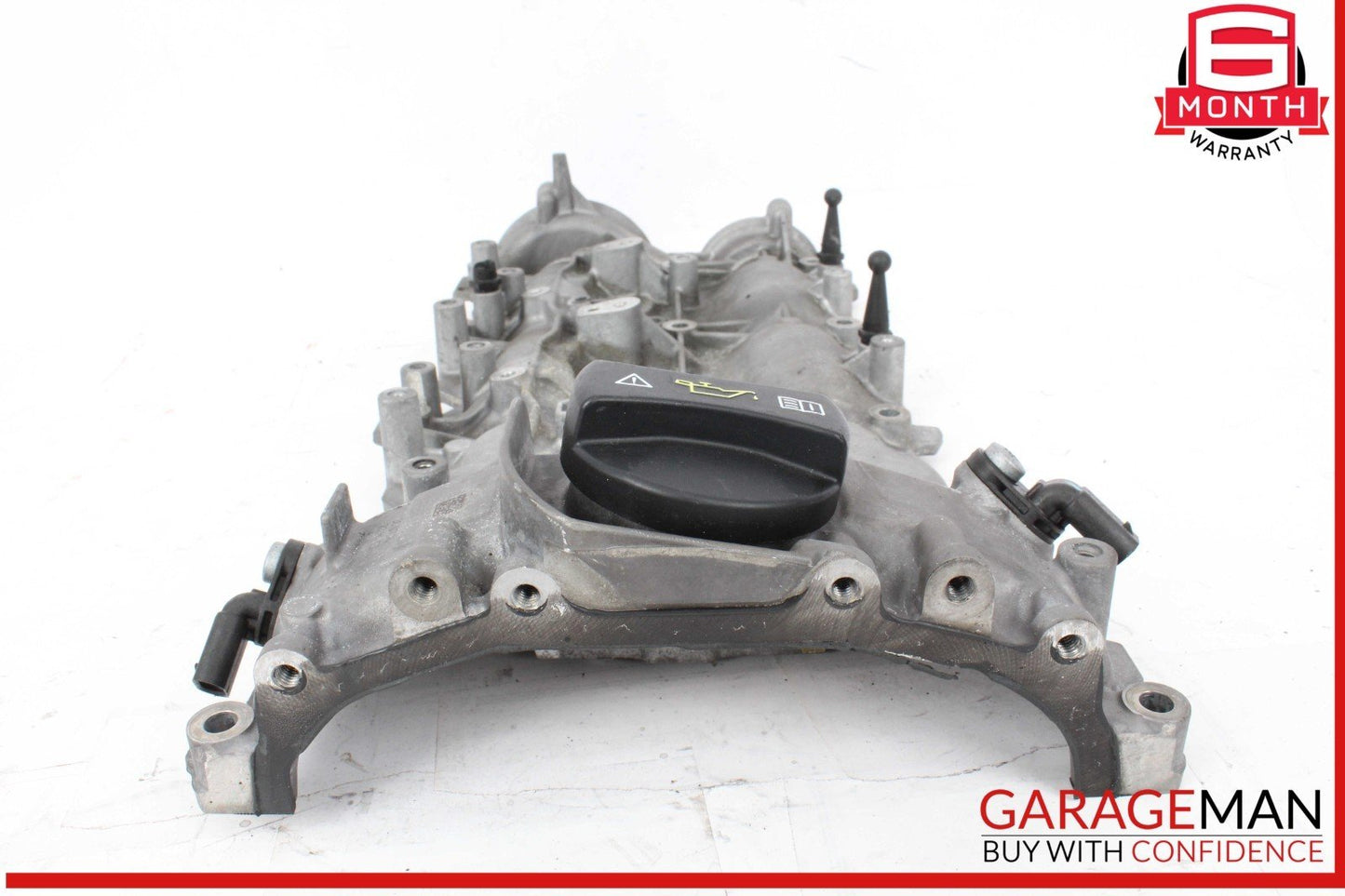 17-20 Mercedes R172 SLC43 AMG Right Side Engine Head Valve Cover 2760161200 OEM