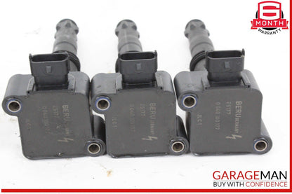 97-08 Porsche Boxster 986 Engine Ignition Coil Set of 6 99660210200 OEM