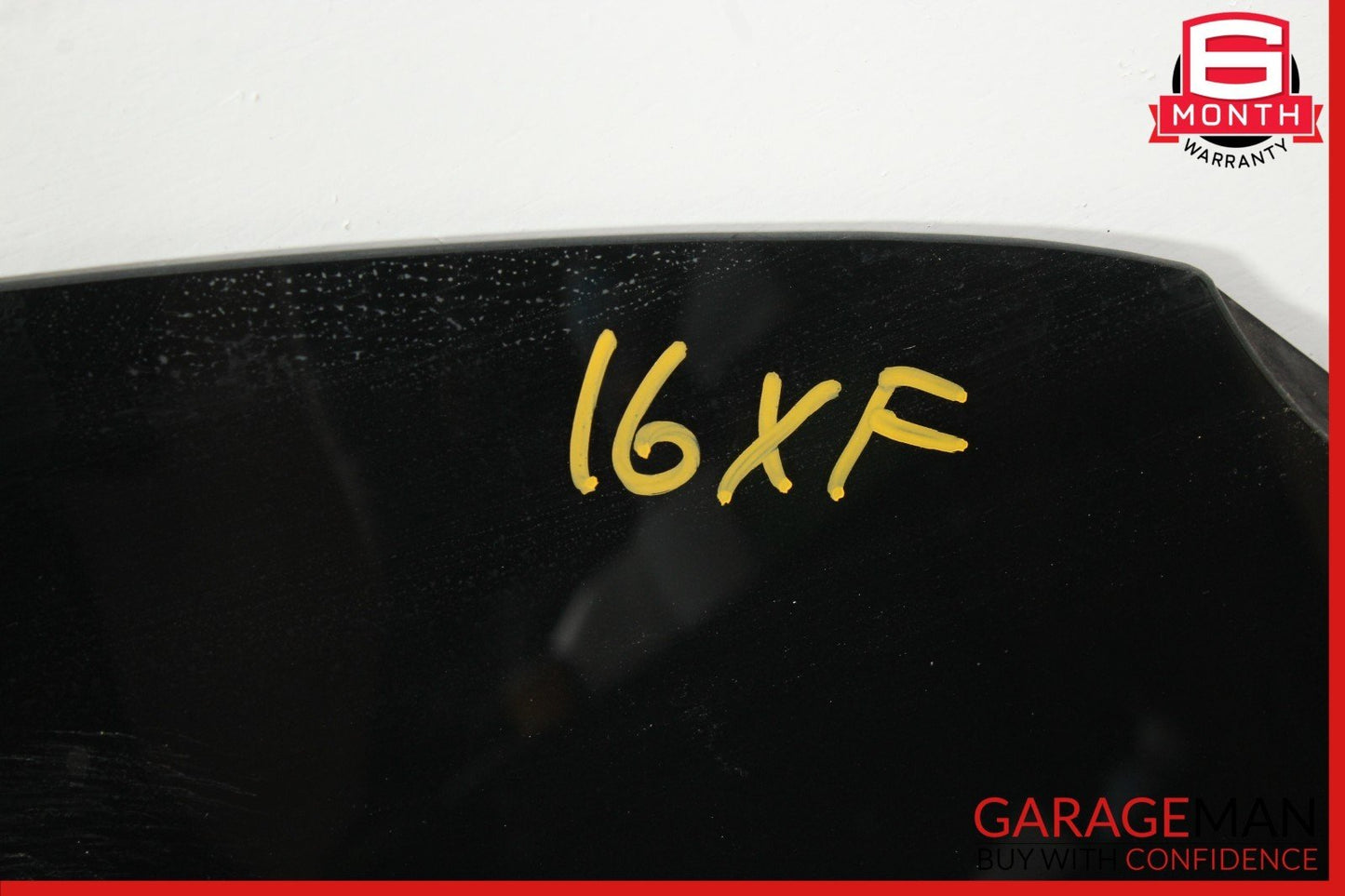 16-23 Jaguar XF Rear Windshield Back Window Glass OEM