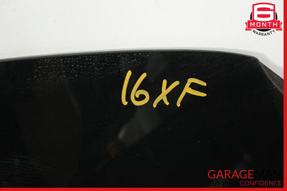 16-23 Jaguar XF Rear Windshield Back Window Glass OEM