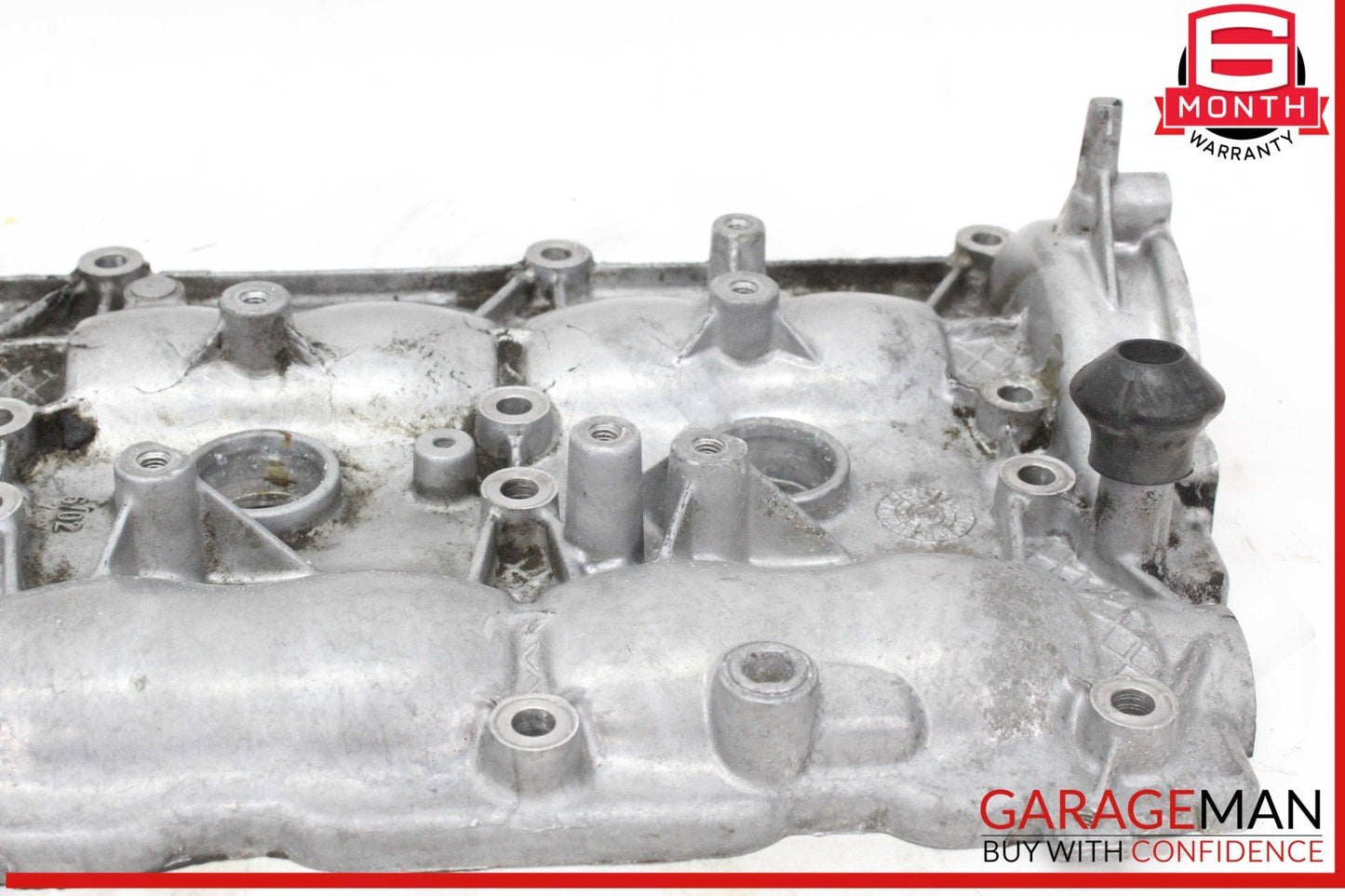 06-13 Mercedes W204 C300 Right Side Engine Motor Cylinder Head Valve Cover OEM