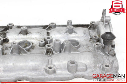 06-13 Mercedes W204 C300 Right Side Engine Motor Cylinder Head Valve Cover OEM