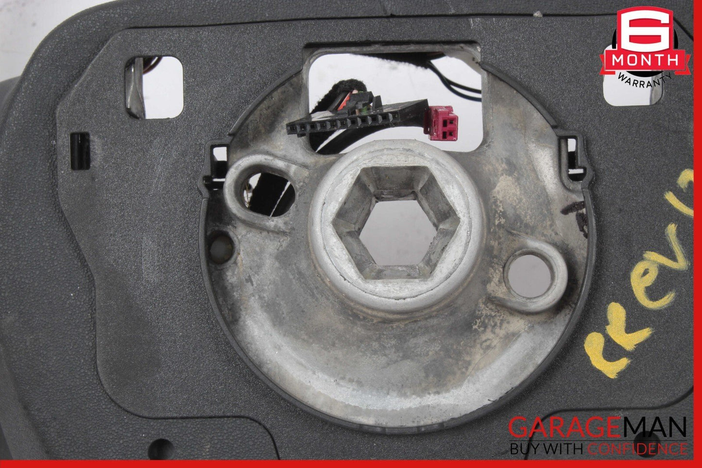 12-19 Land Rover Range Rover Evoque L538 Steering Wheel w/ Paddle Shifters Assy
